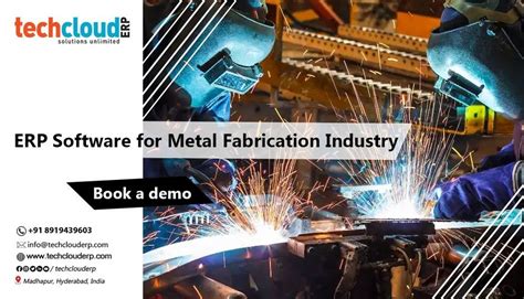 metal fabrication industry erp software|metal manufacturing erp.